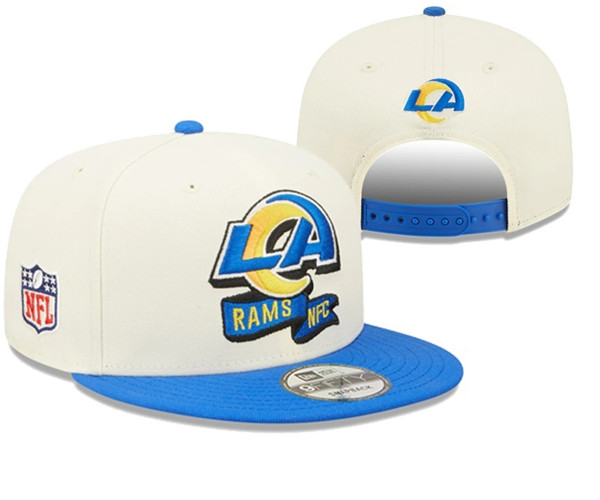 Los Angeles Rams Stitched Snapback Hats 086